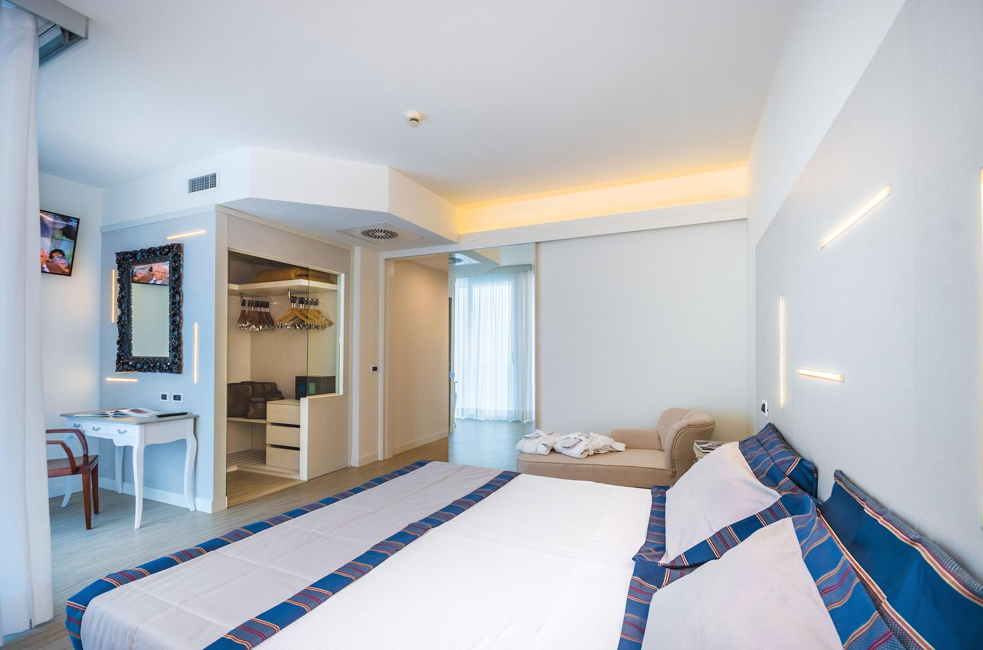 Hotel Panoramic Caorle Exterior foto