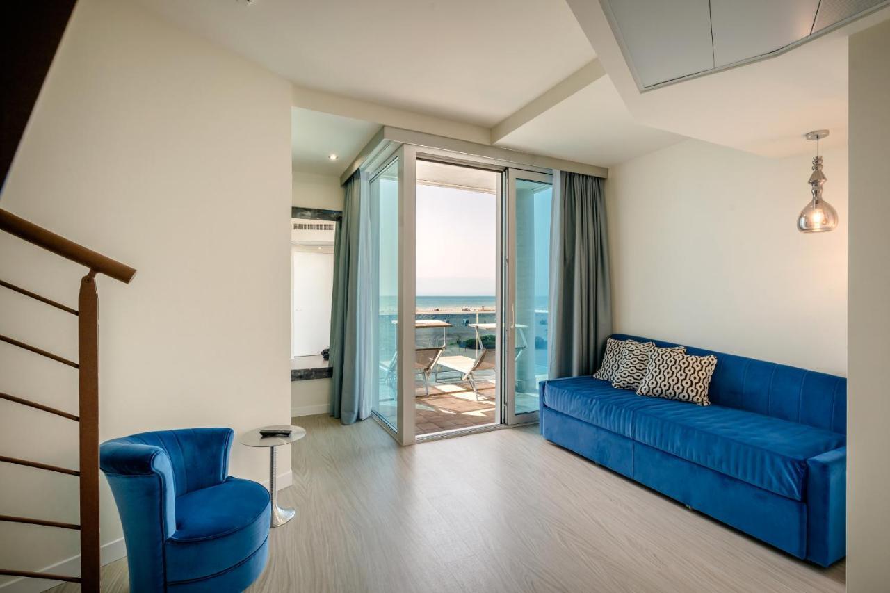 Hotel Panoramic Caorle Exterior foto