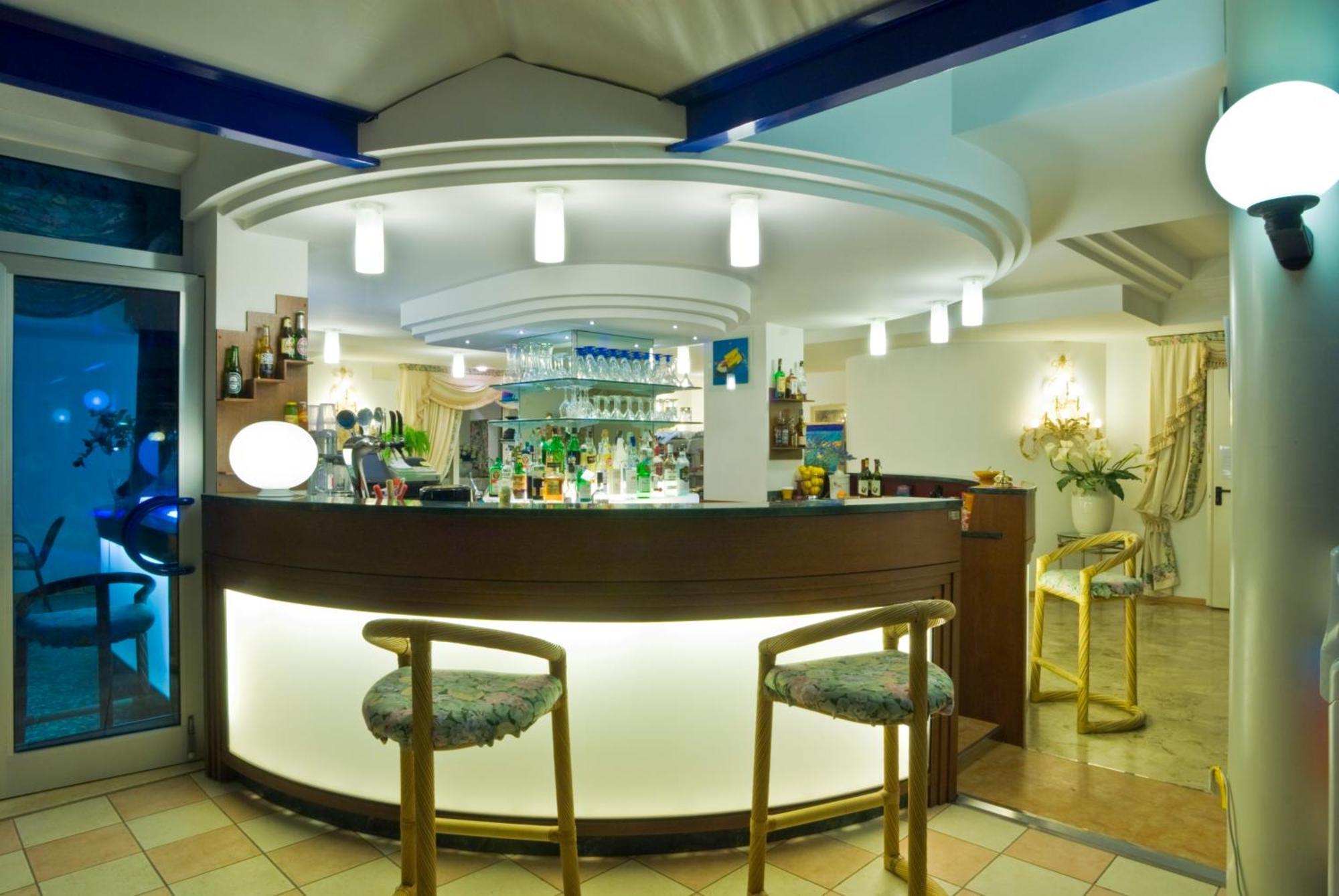 Hotel Panoramic Caorle Exterior foto