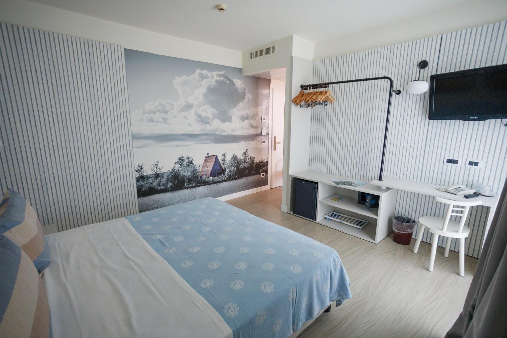 Hotel Panoramic Caorle Exterior foto