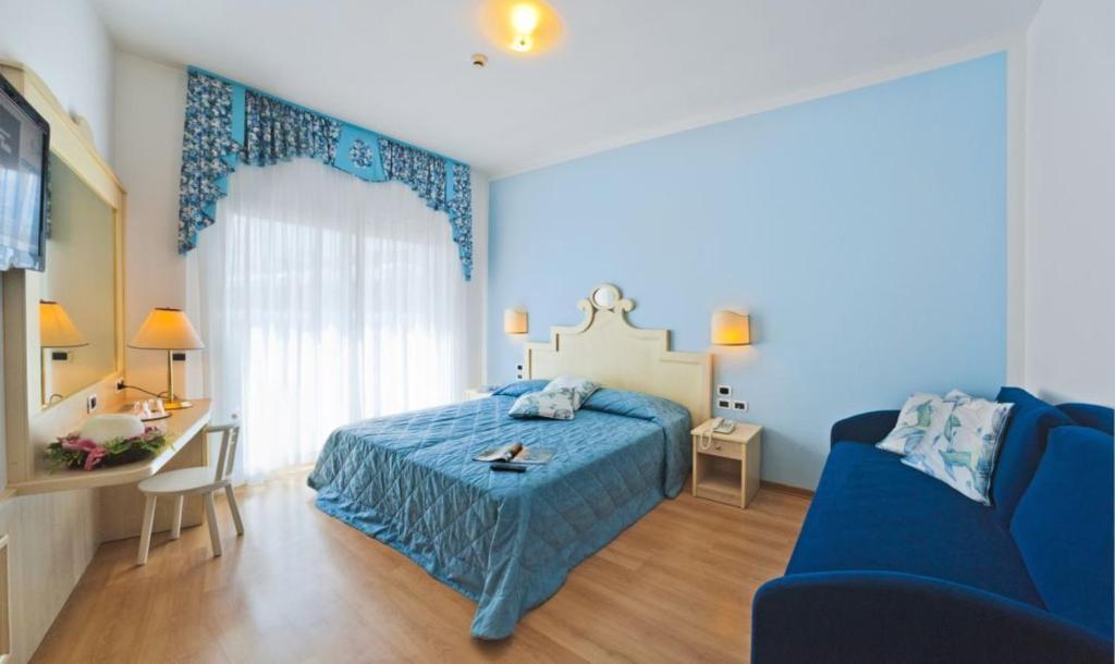 Hotel Panoramic Caorle Habitación foto