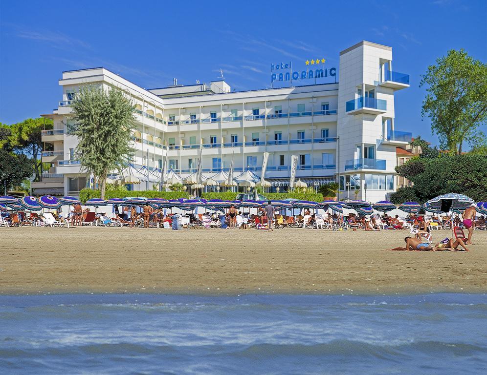 Hotel Panoramic Caorle Exterior foto