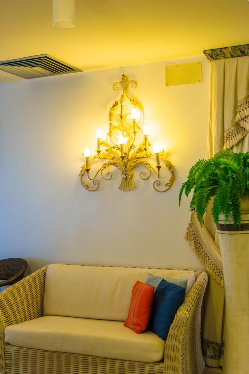 Hotel Panoramic Caorle Exterior foto