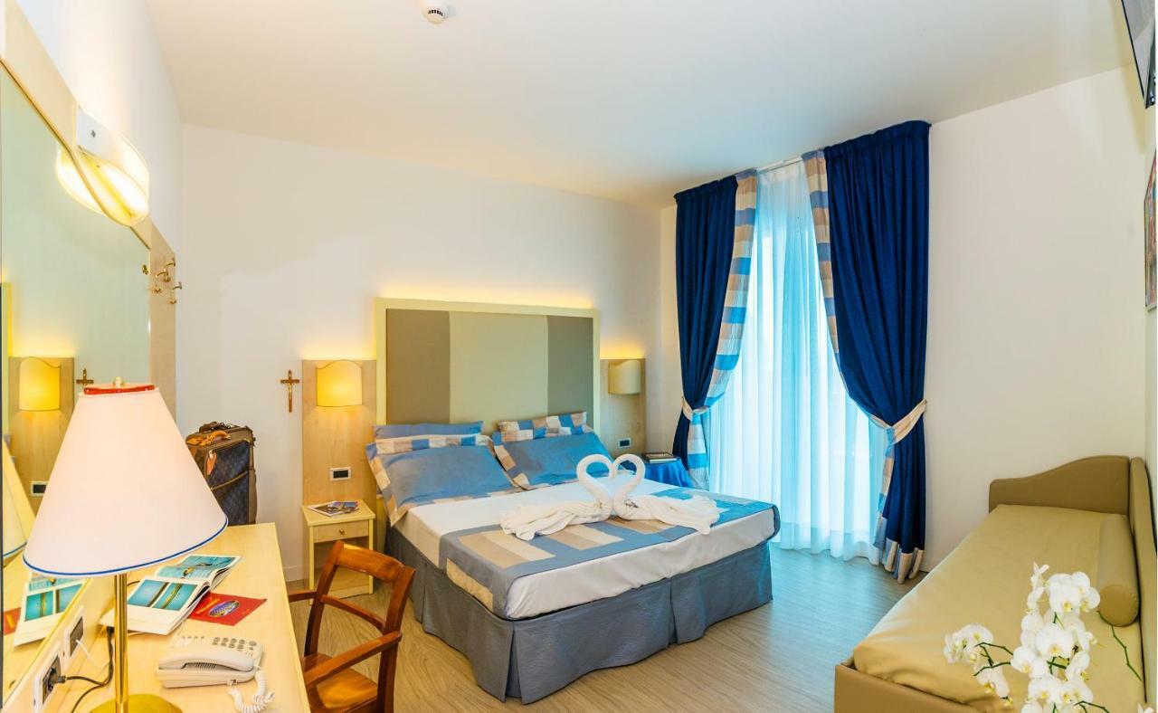 Hotel Panoramic Caorle Exterior foto