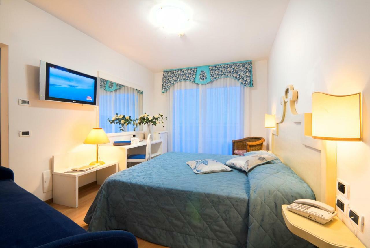 Hotel Panoramic Caorle Exterior foto
